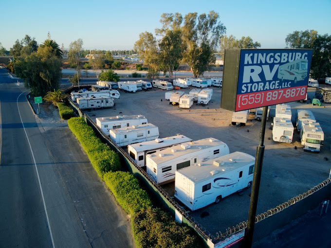 secured units in Kingsburg, CA 